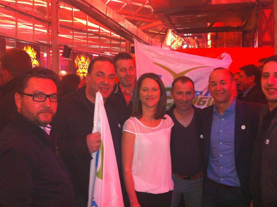 Municipales 2014 : GE soutient Johanna ROLLAND à Nantes