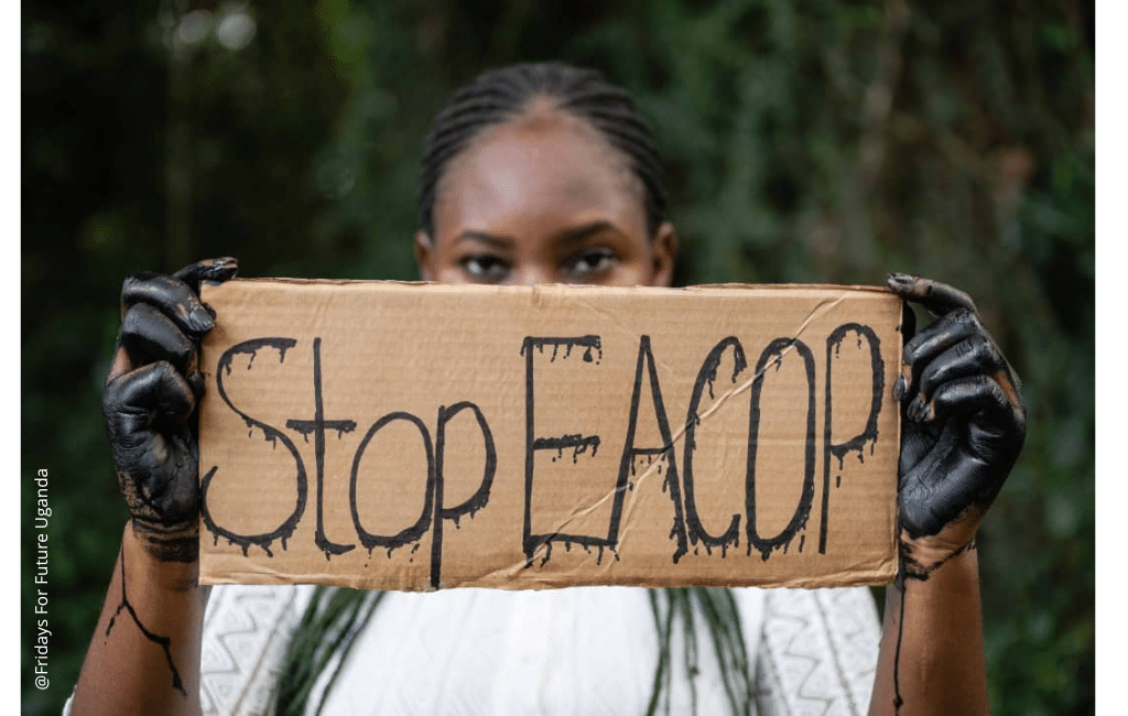 STOP EACOP - Fridays For Future Uganda