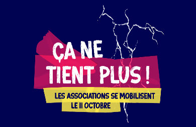 Les associations se mobilisent le 11 octobre.