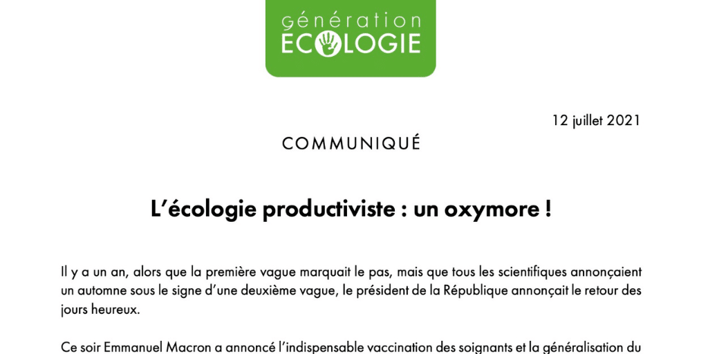 Ecologie_productiviste_oxymore