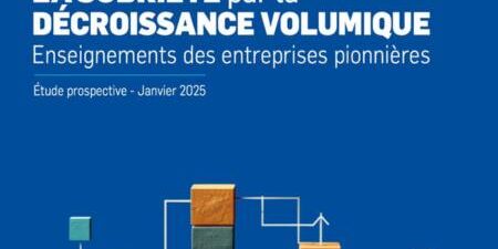 La sobriété par la décroissance volumique