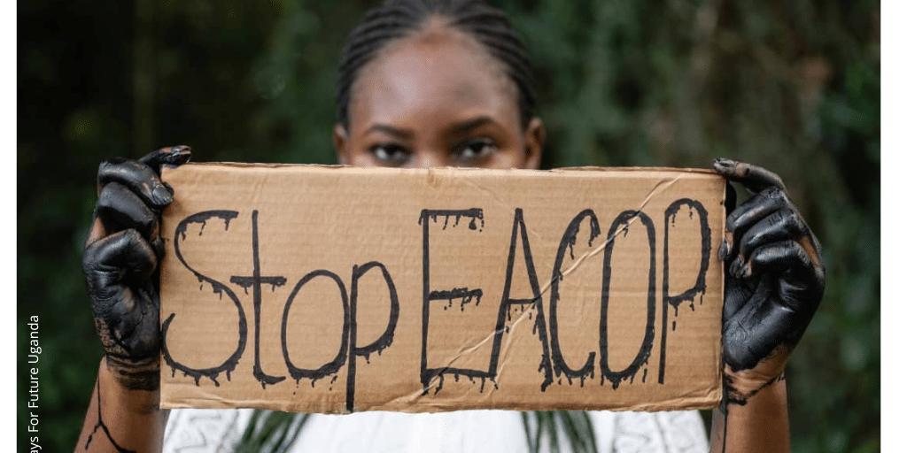 STOP EACOP - Fridays For Future Uganda