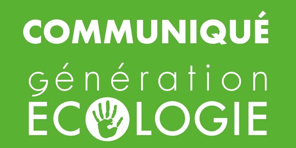 generation-écologie-communiquedepresse